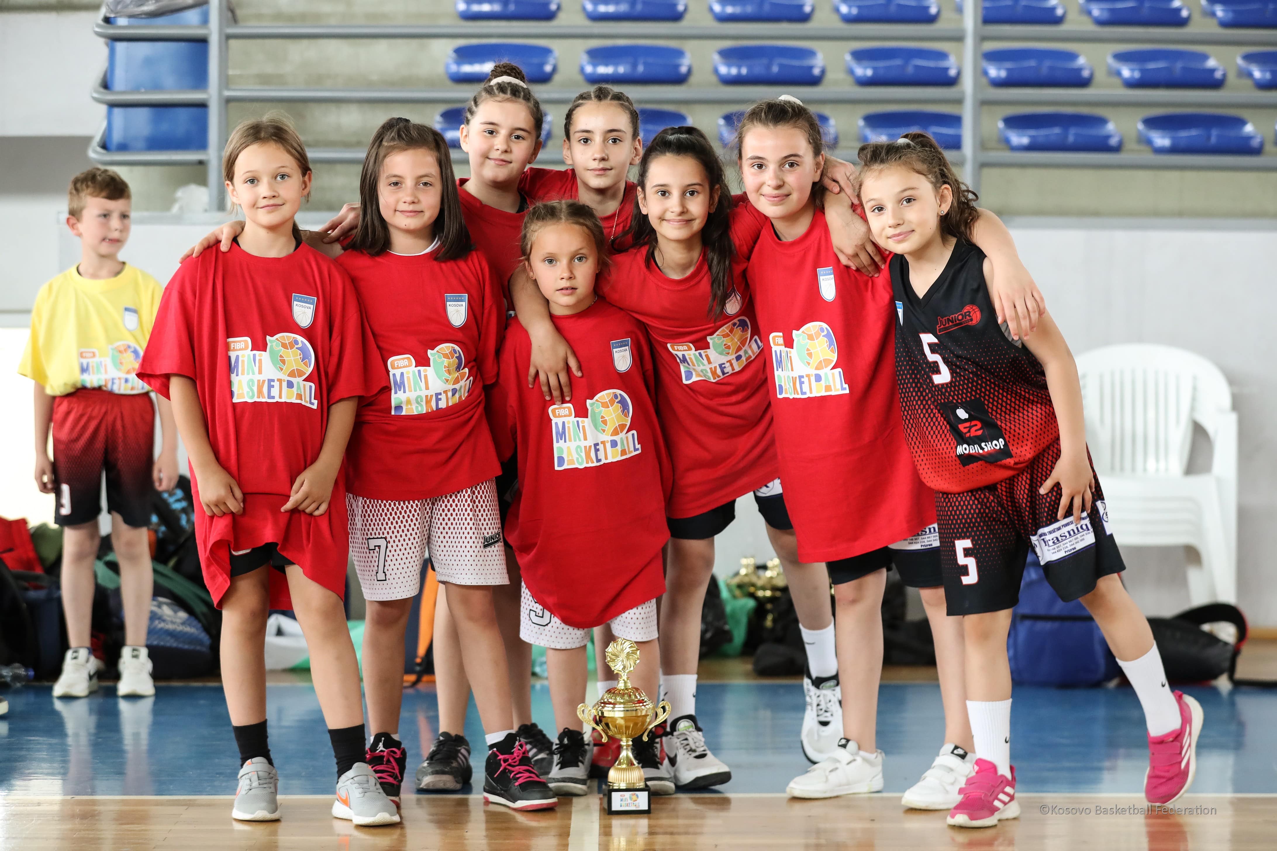 Festivali i Basketbollit